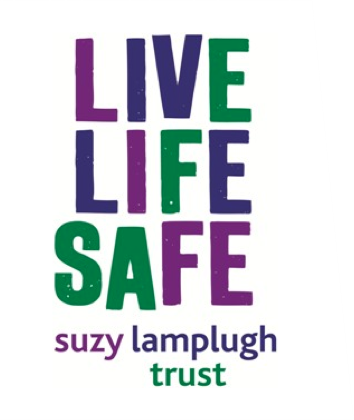 Suzy Lamplugh Trust logo