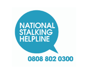 National Stalking Helpline logo