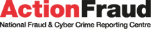 Action Fraud logo