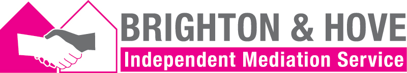 Brighton & Hove Independent Mediation Service (BHIMS) logo