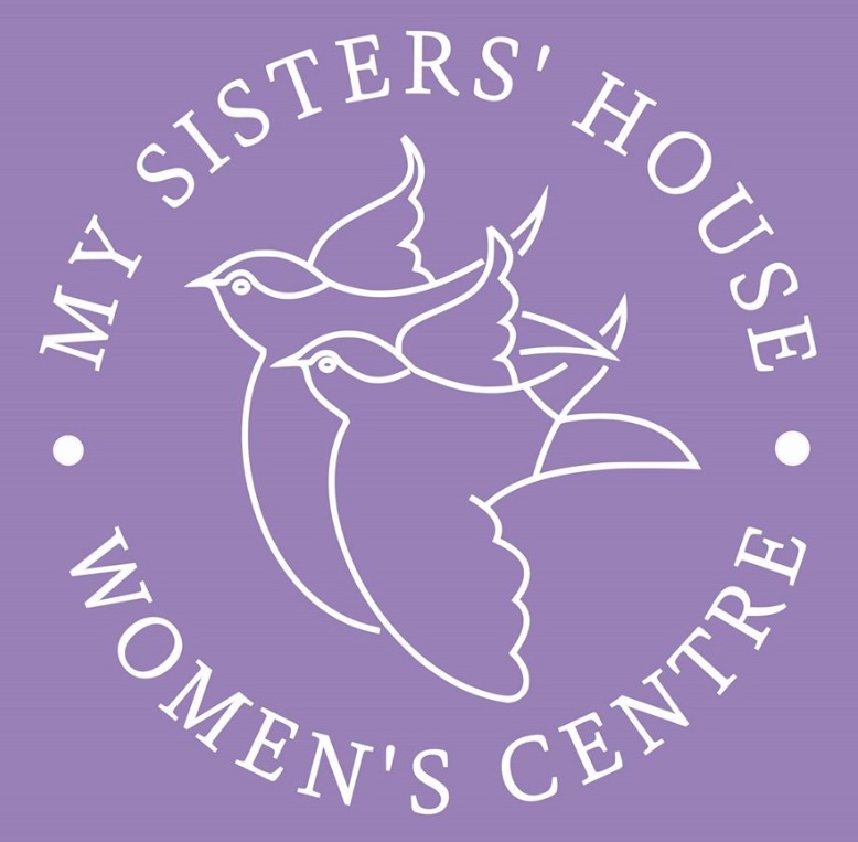 My Sisters' House Women's Centre logo