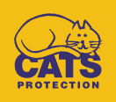 Paws Protect - Cats Protection logo