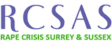 Rape Crisis Surrey and Sussex logo