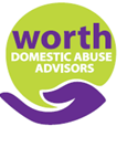 Worth Domestic Abuse Services logo