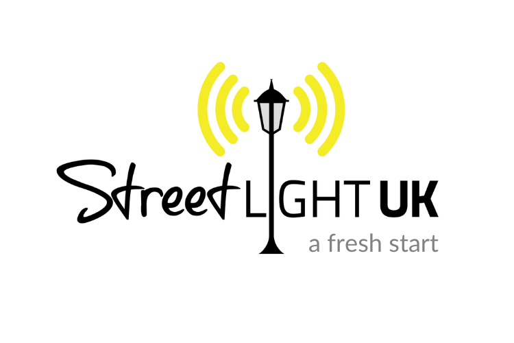 Streetlight UK logo