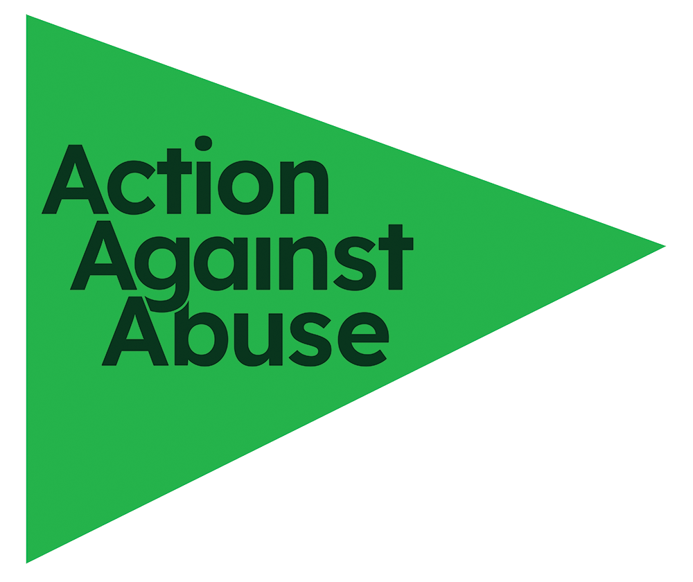 Action Against Abuse logo