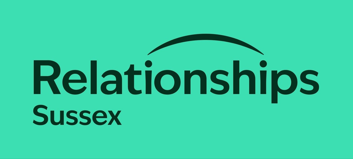 Relationships Sussex (formerly Relate West Sussex) logo