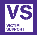 Victim Support Witness Service logo
